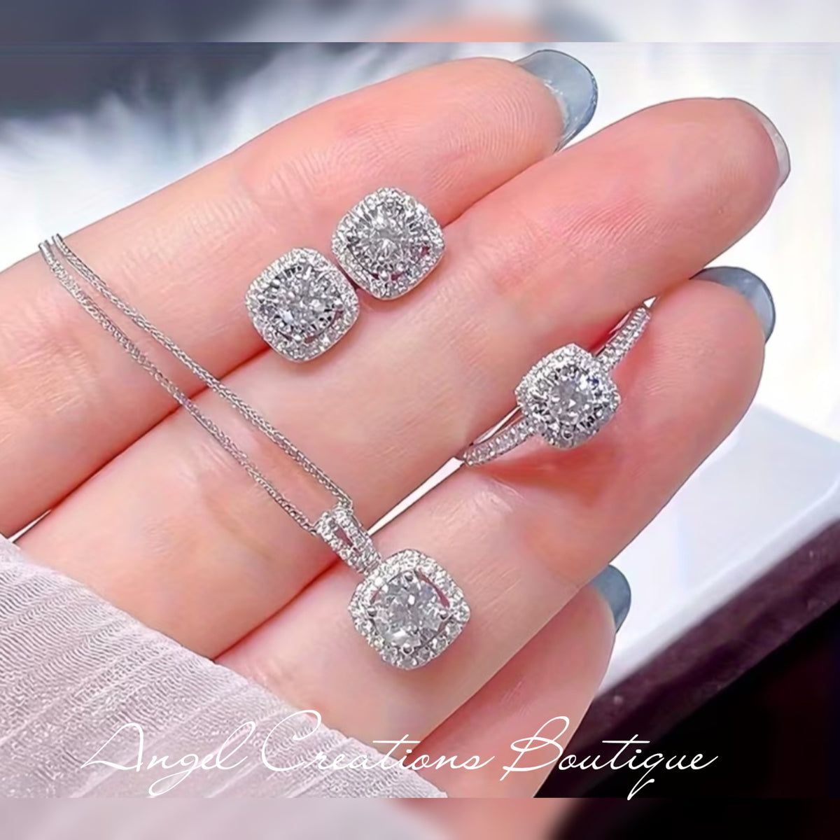 Princess Sparkling Set