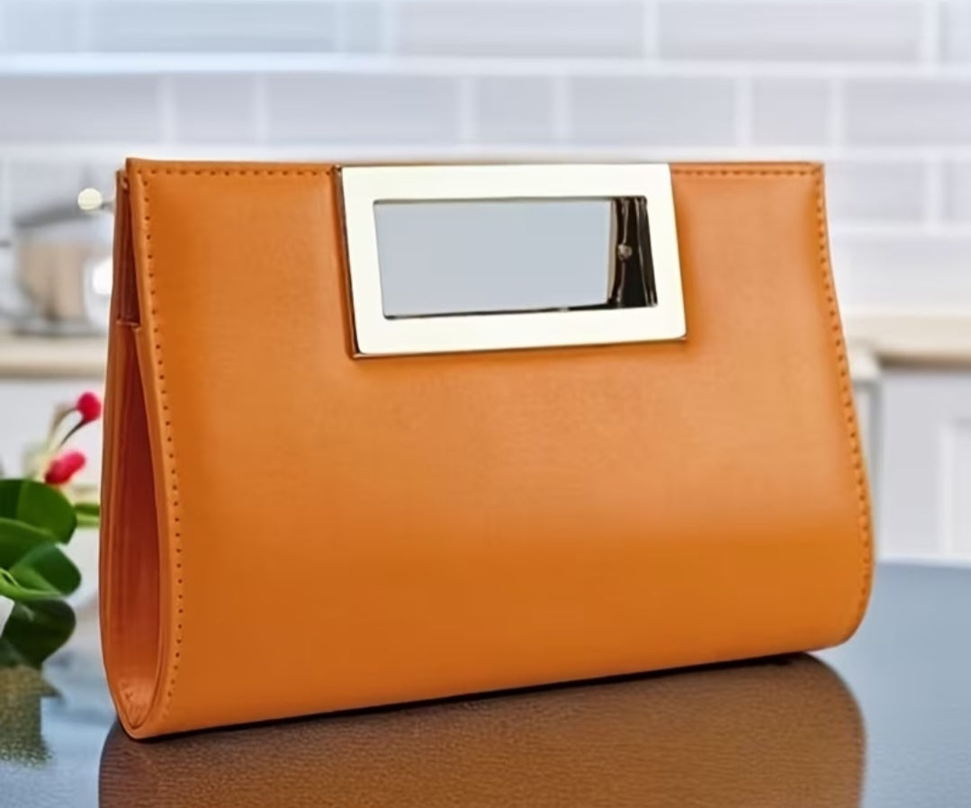 Sunset Clutch