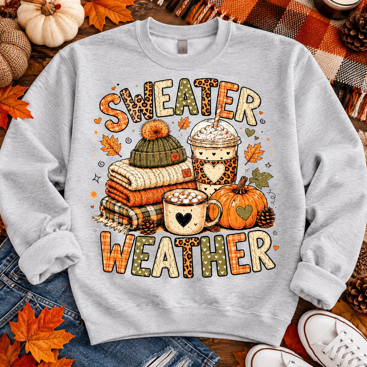 Sweater weather