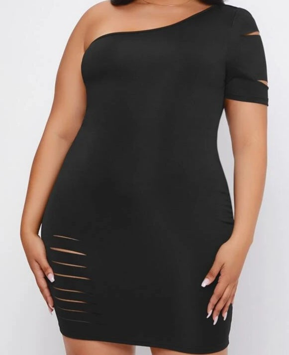 Ripped Dress Ripped Dress