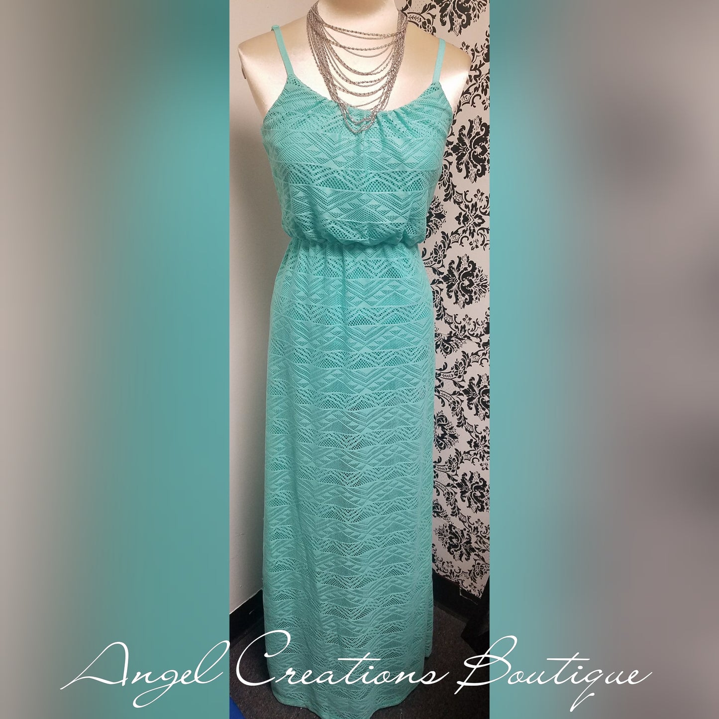 Cool Breeze Maxi Dress