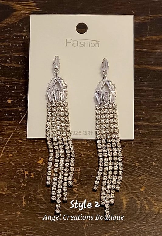 Dazzlin' Decor earrings