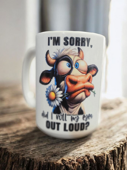 Silly Coffee Mugs