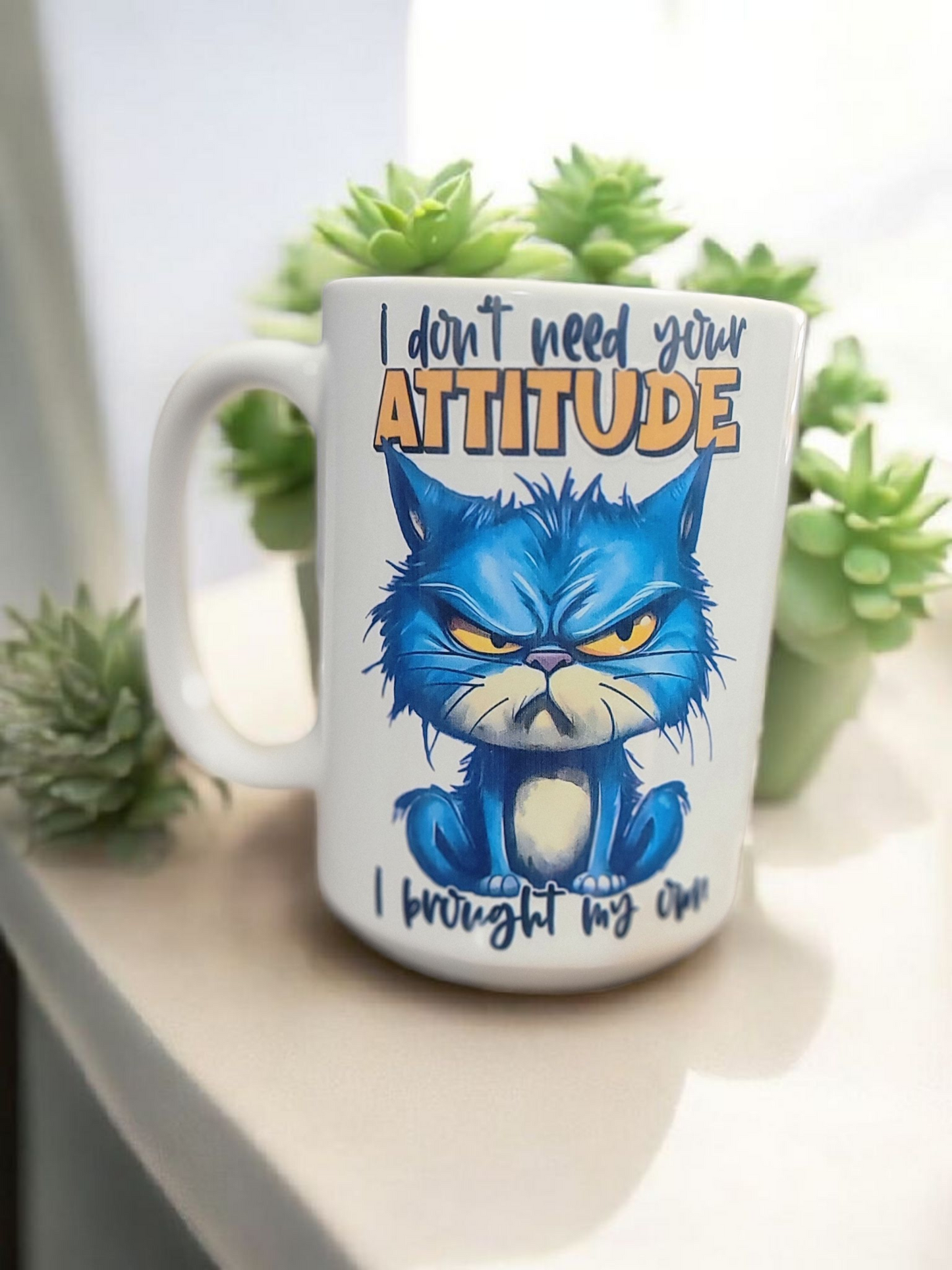 Silly Coffee Mugs