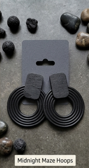 Modern Muse Earrings