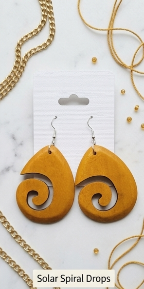 Modern Muse Earrings
