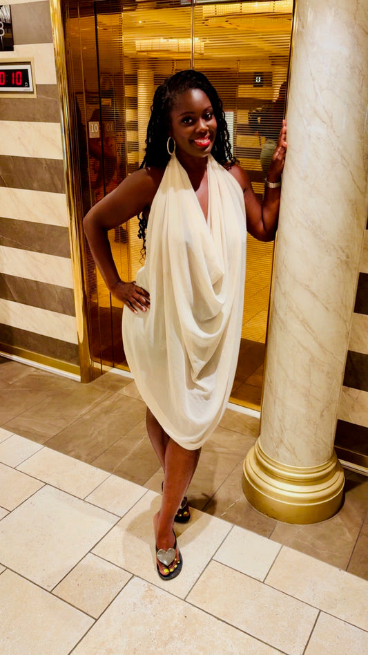 Unapologetically Chic Top