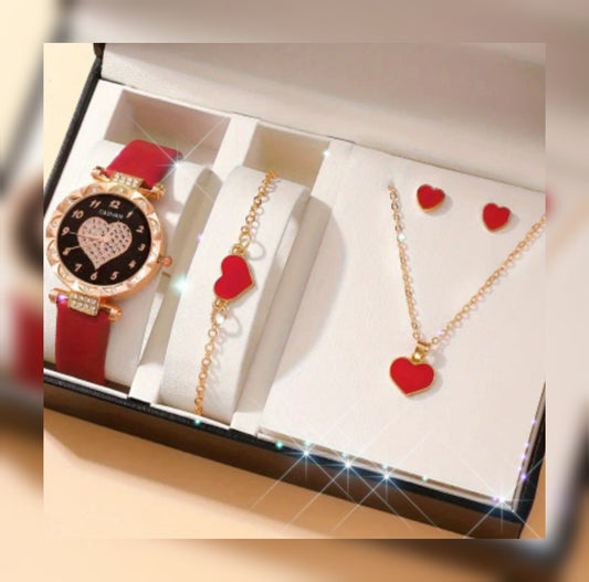 Love is Time Gift set