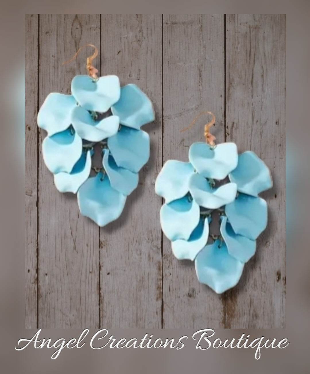 Petal Pushers Earrings