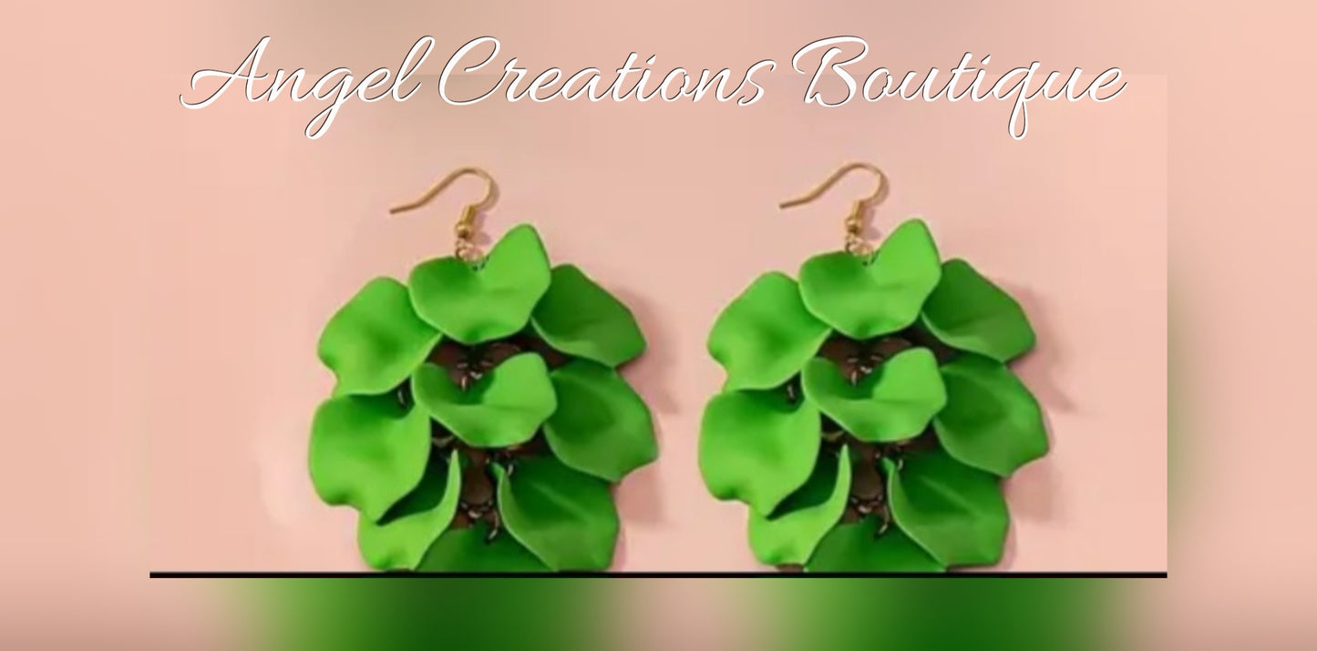 Petal Pushers Earrings