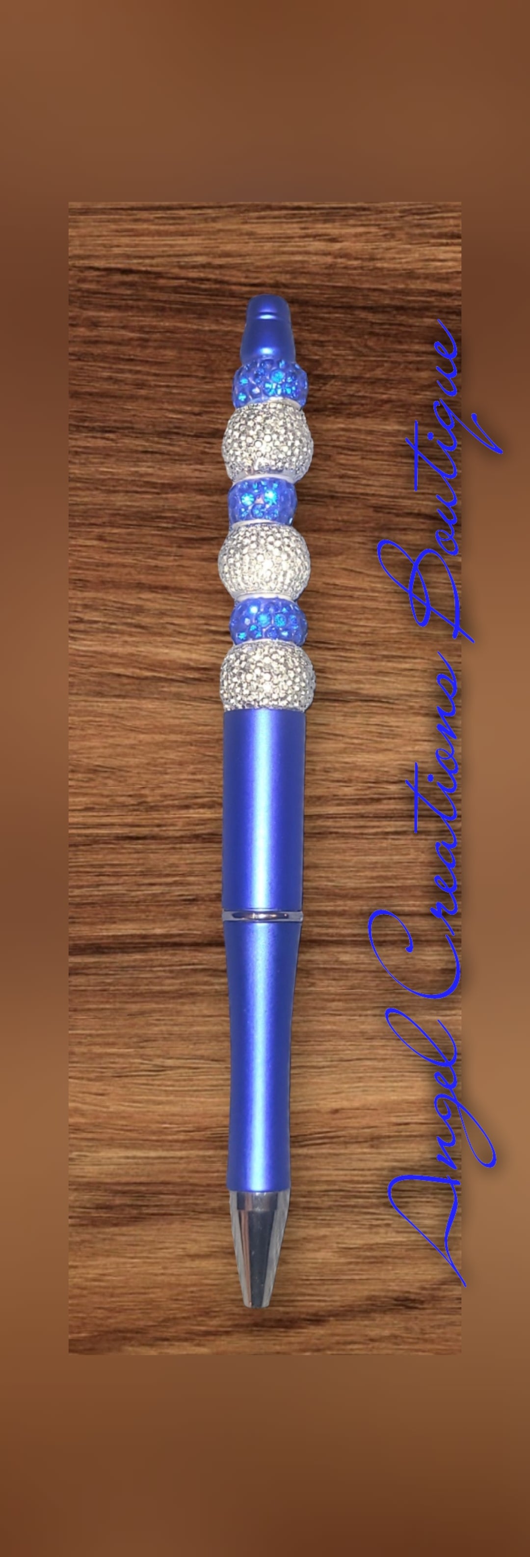 Writing in Style Beaded Pens