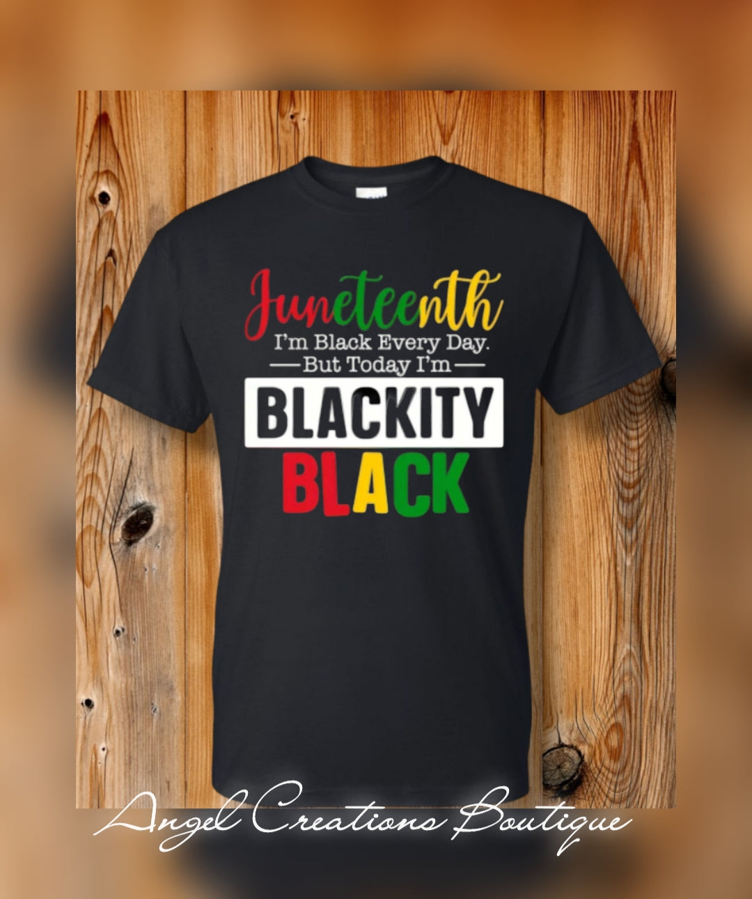 Juneteenth Tees