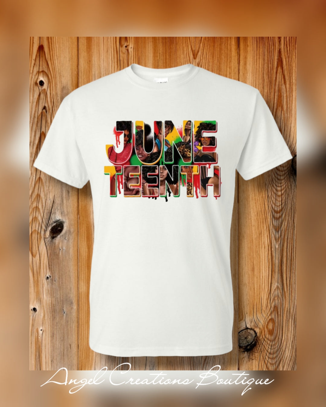 Juneteenth Tees