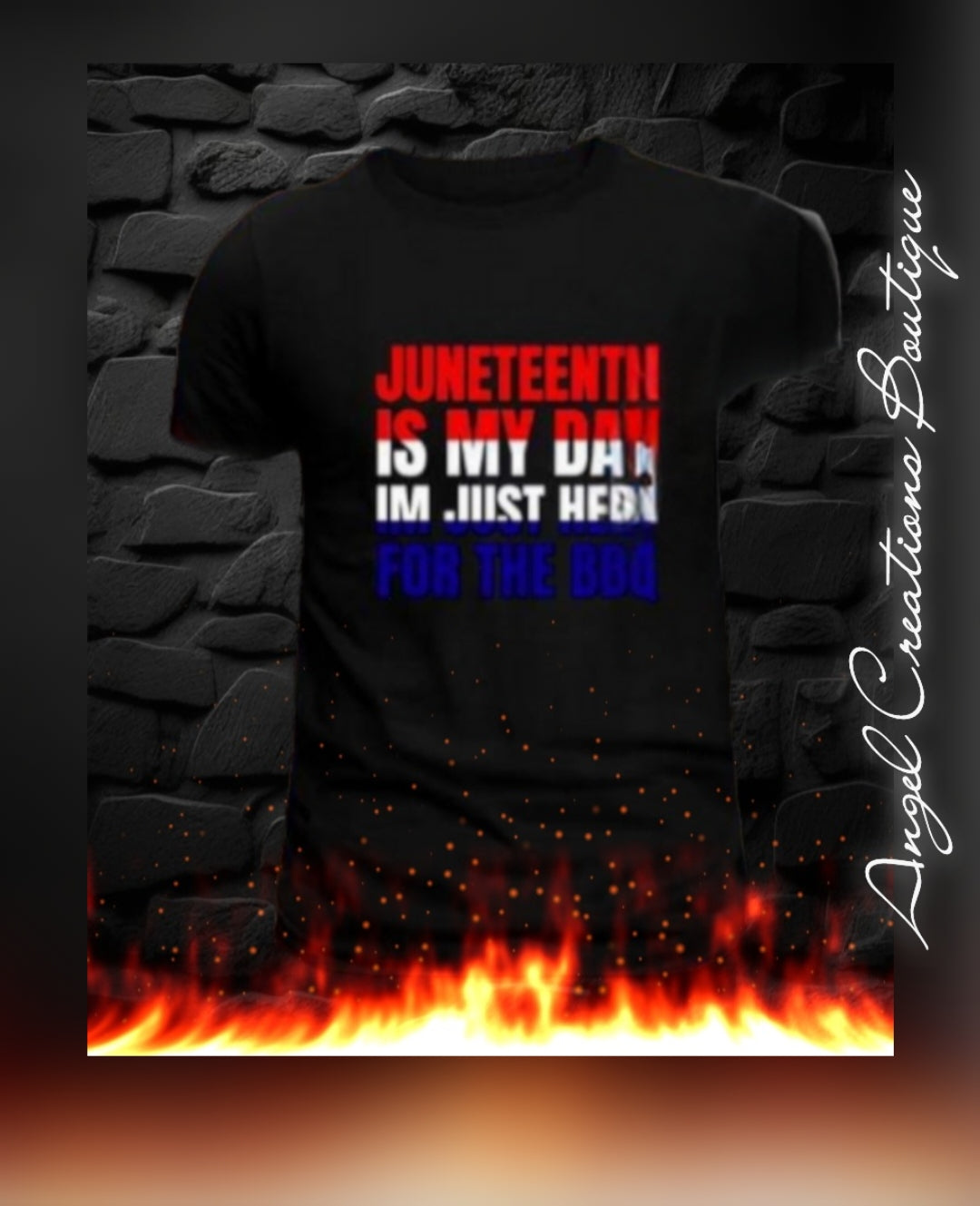 Juneteenth Tees