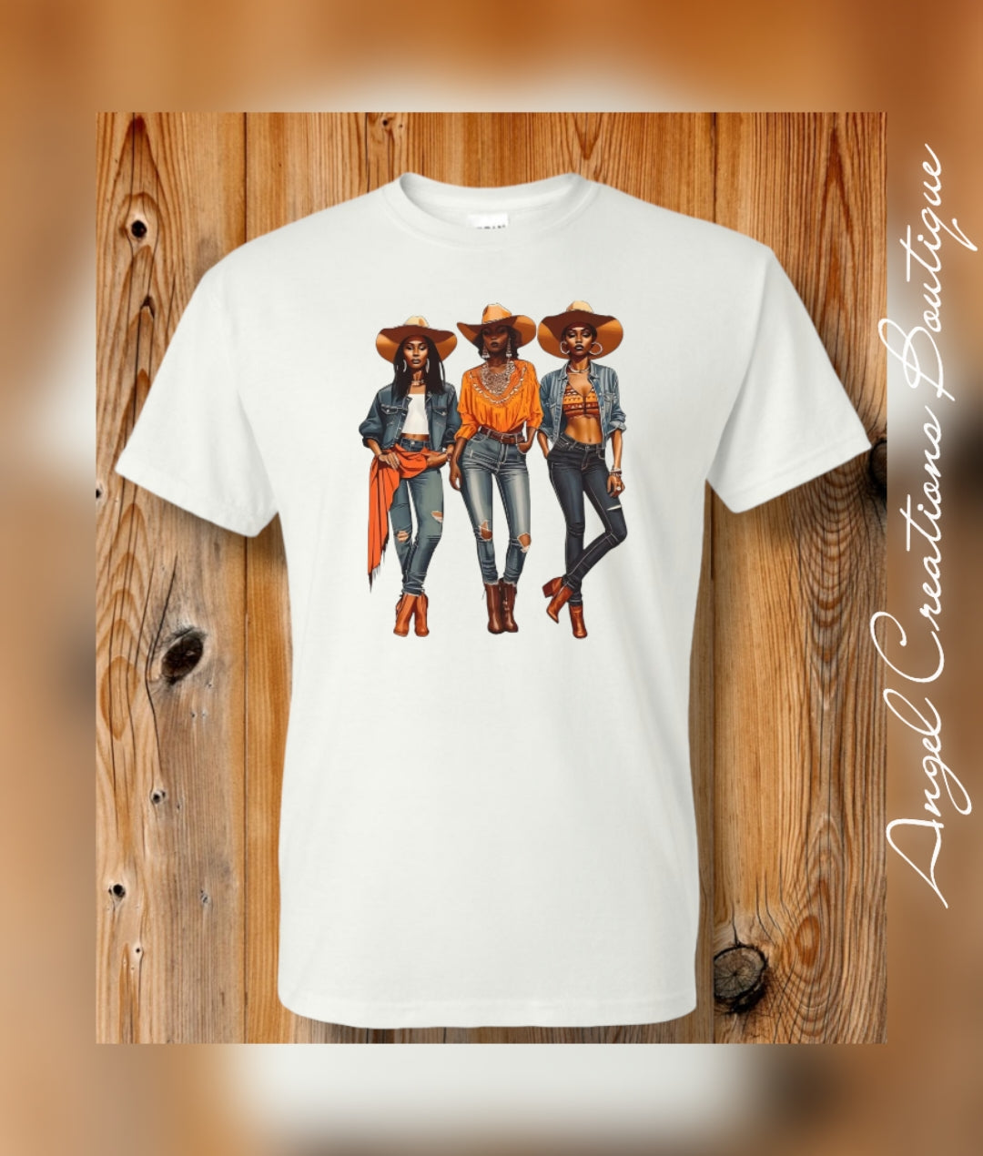 Cowgirls Tees