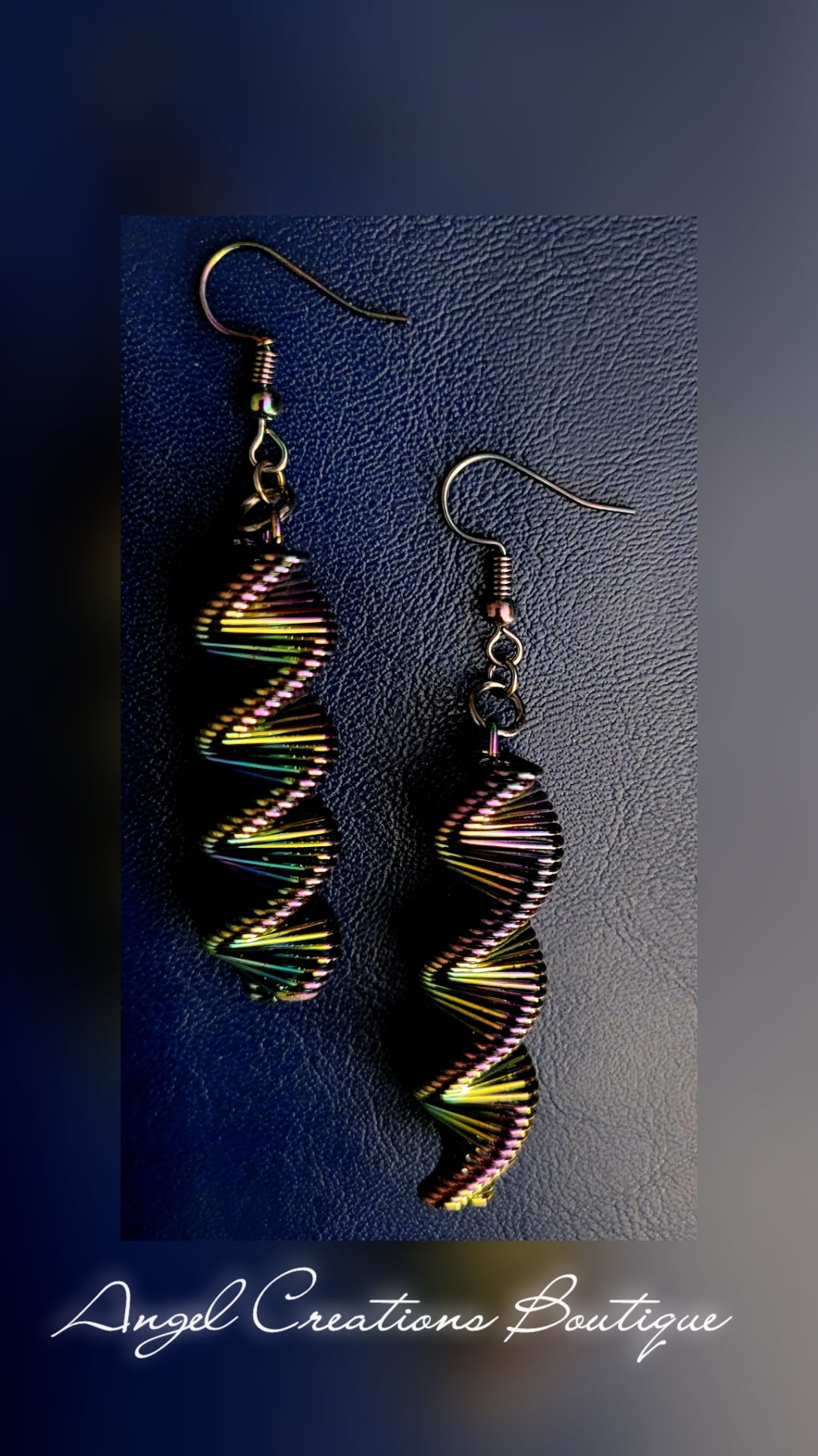 Swirl Earrings