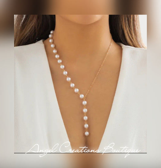 Pearl Chain necklace