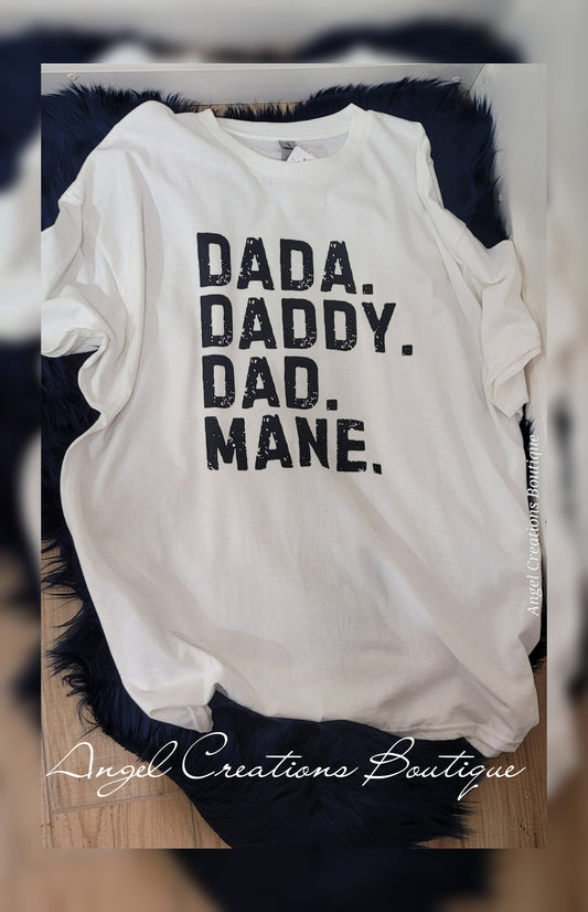 Dad shirt