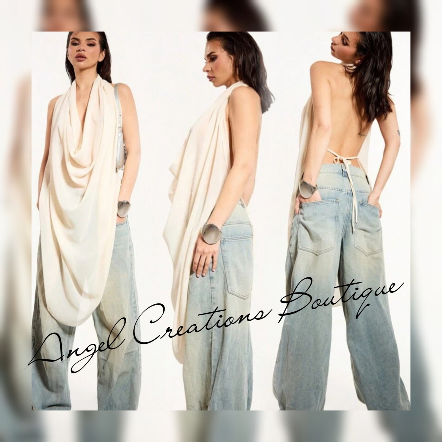 Unapologetically Chic Top