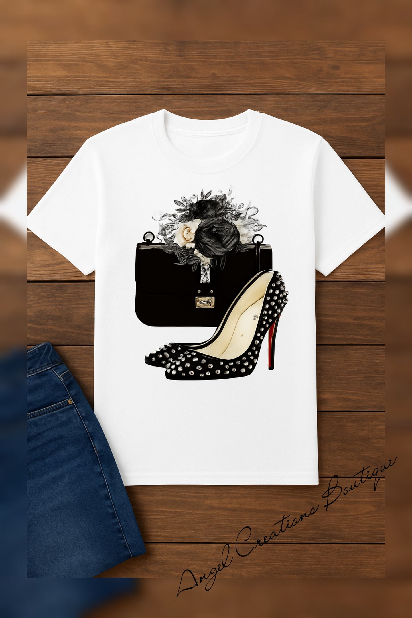 Glamour Tee