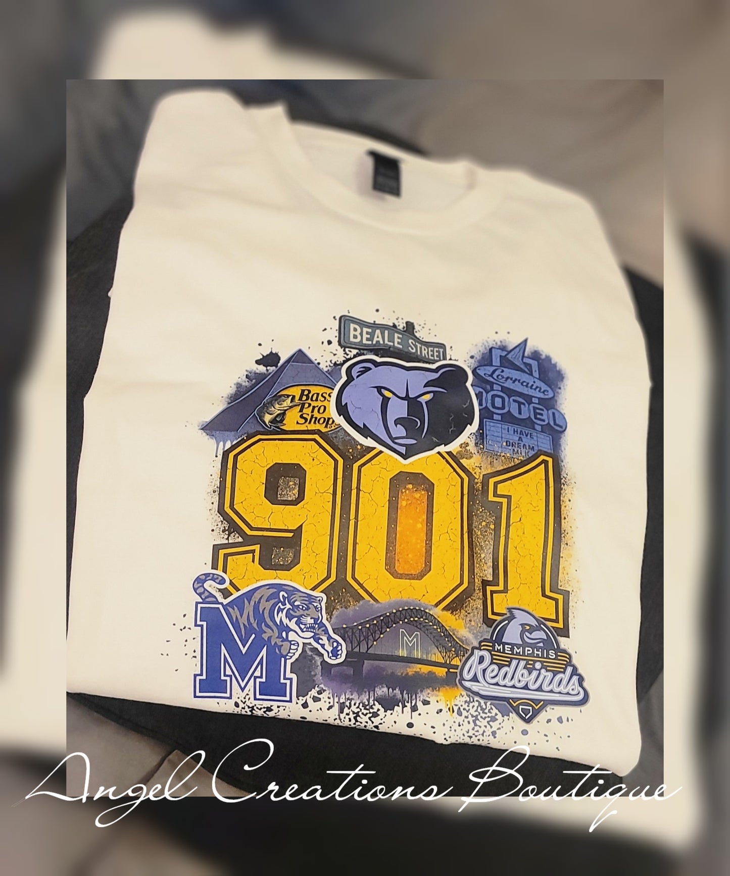 901 DAY TEE