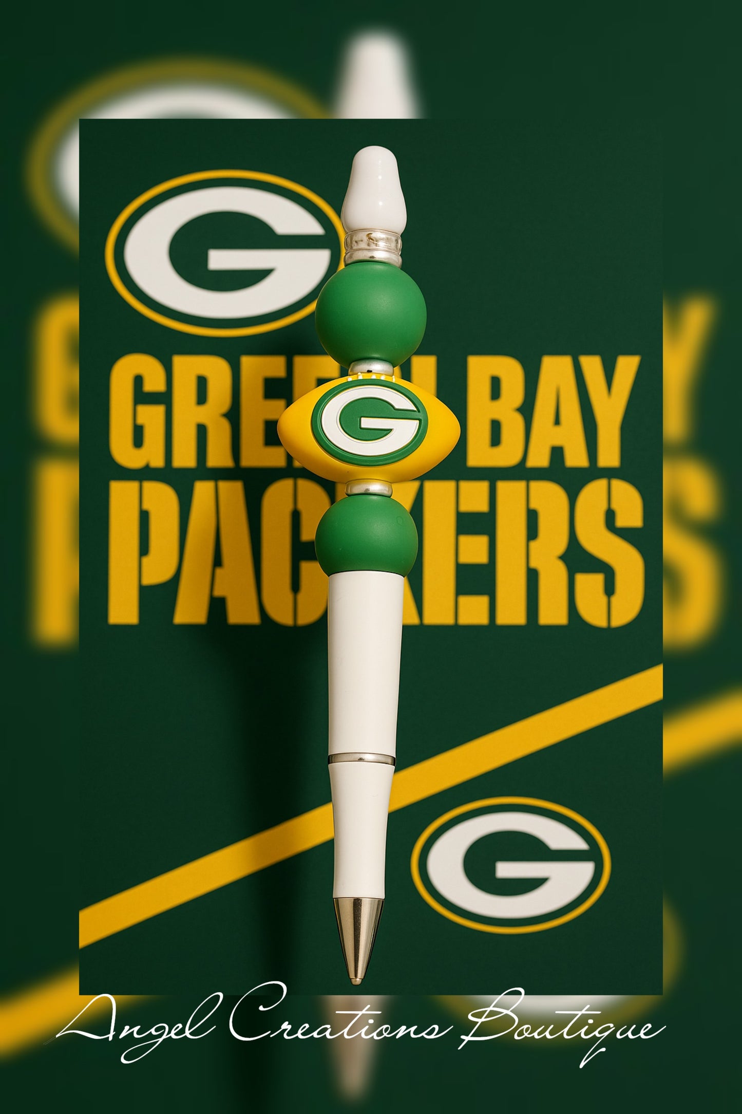 Theme Style Beaded Pens