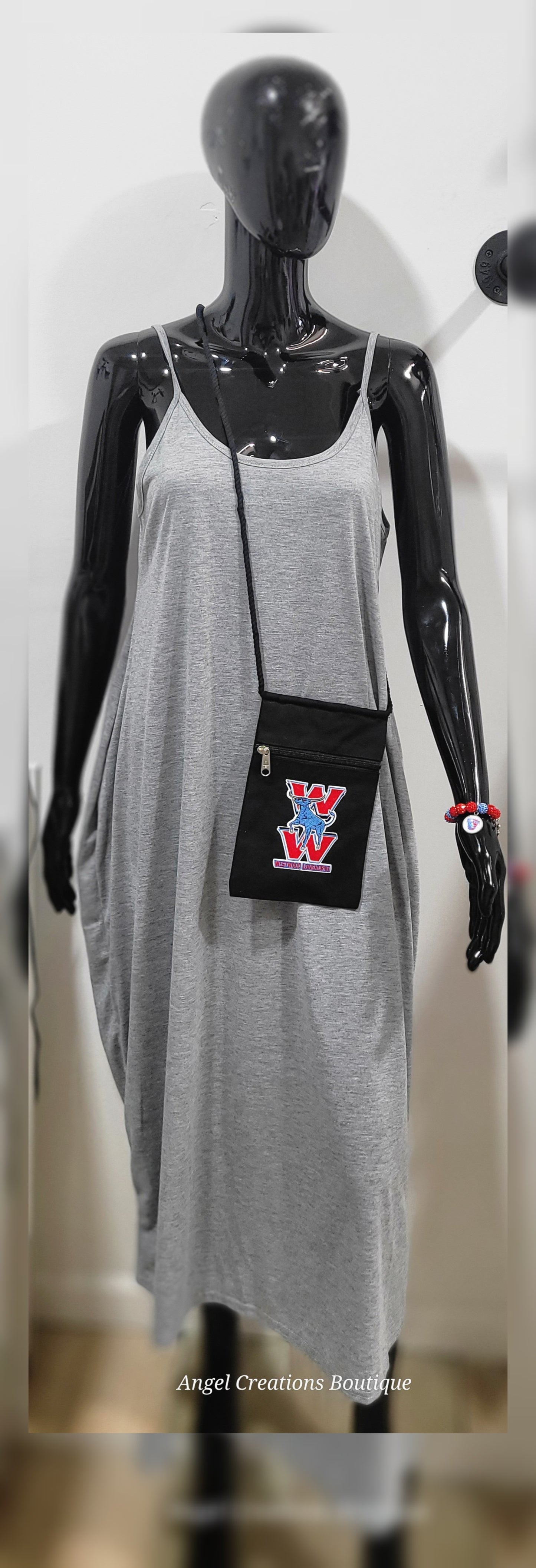 Alumni Logo Crossbody