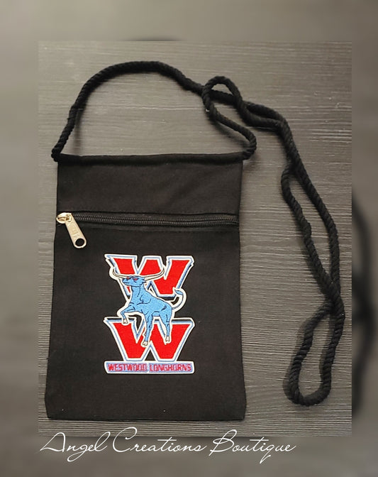 Alumni Logo Crossbody