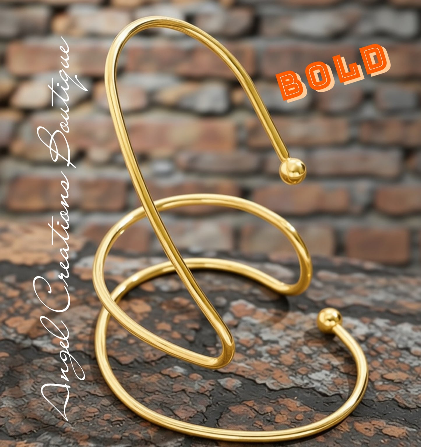 Golden Whisper Bracelet