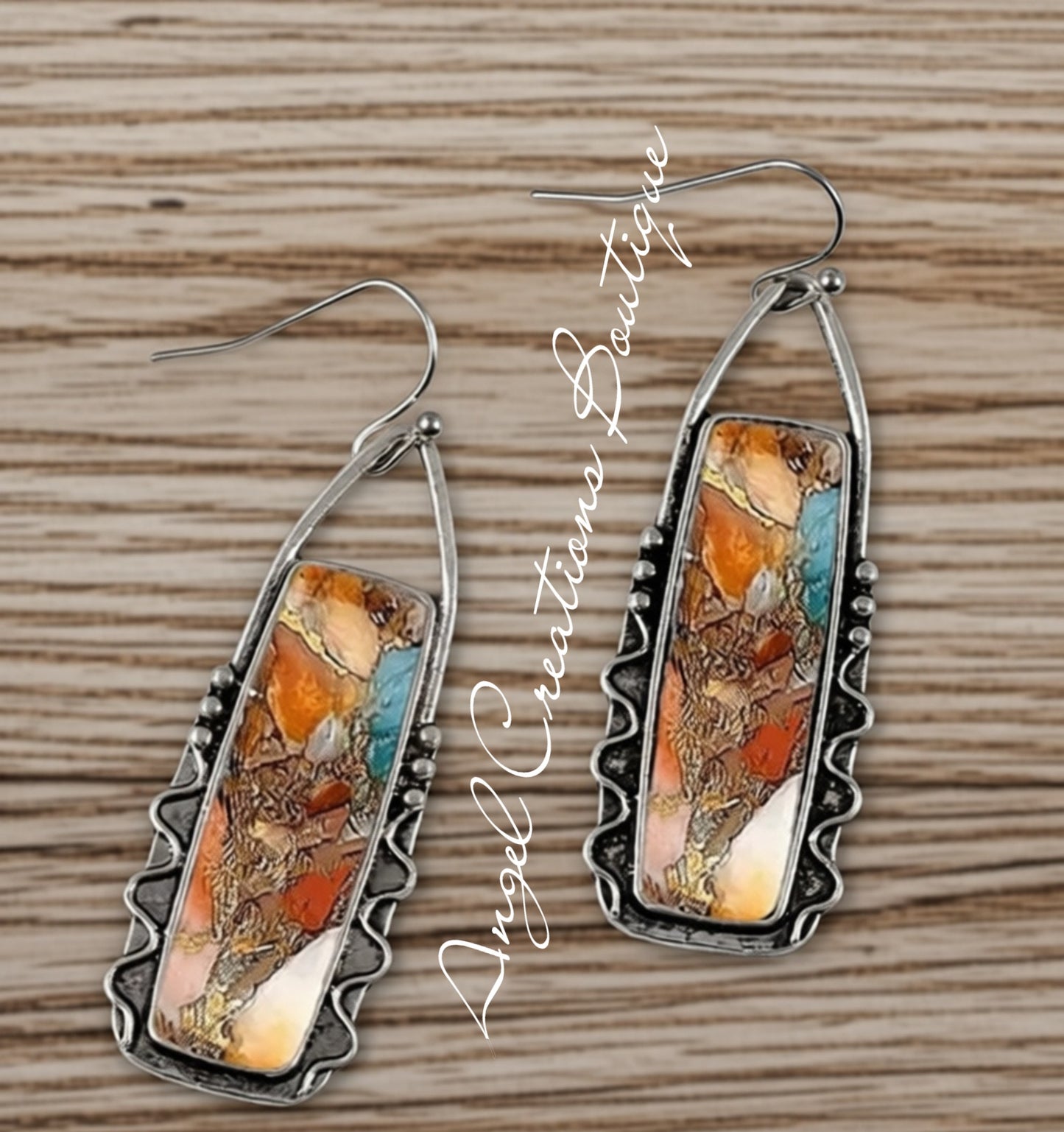 Desert Dream Drip Earrings