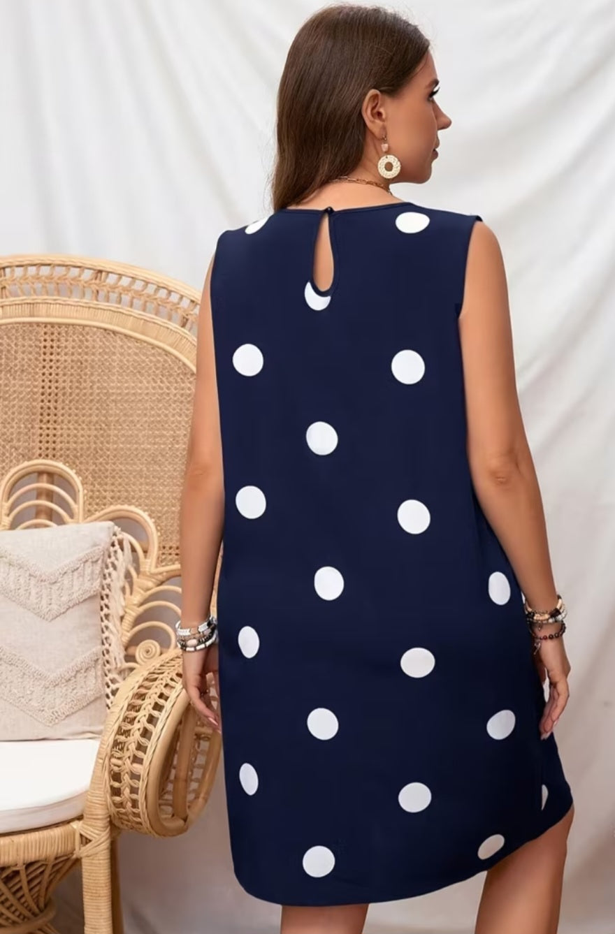 Dots & Daydreams Dress