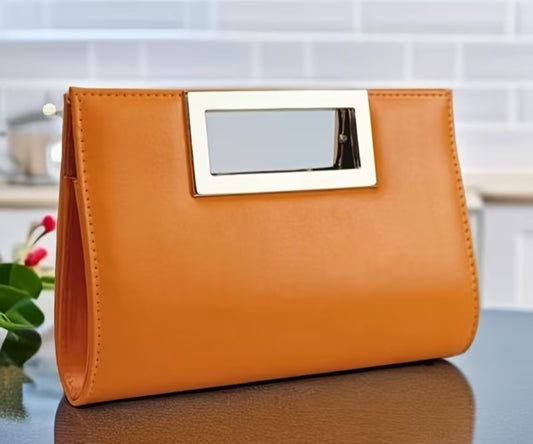 Sunset Clutch
