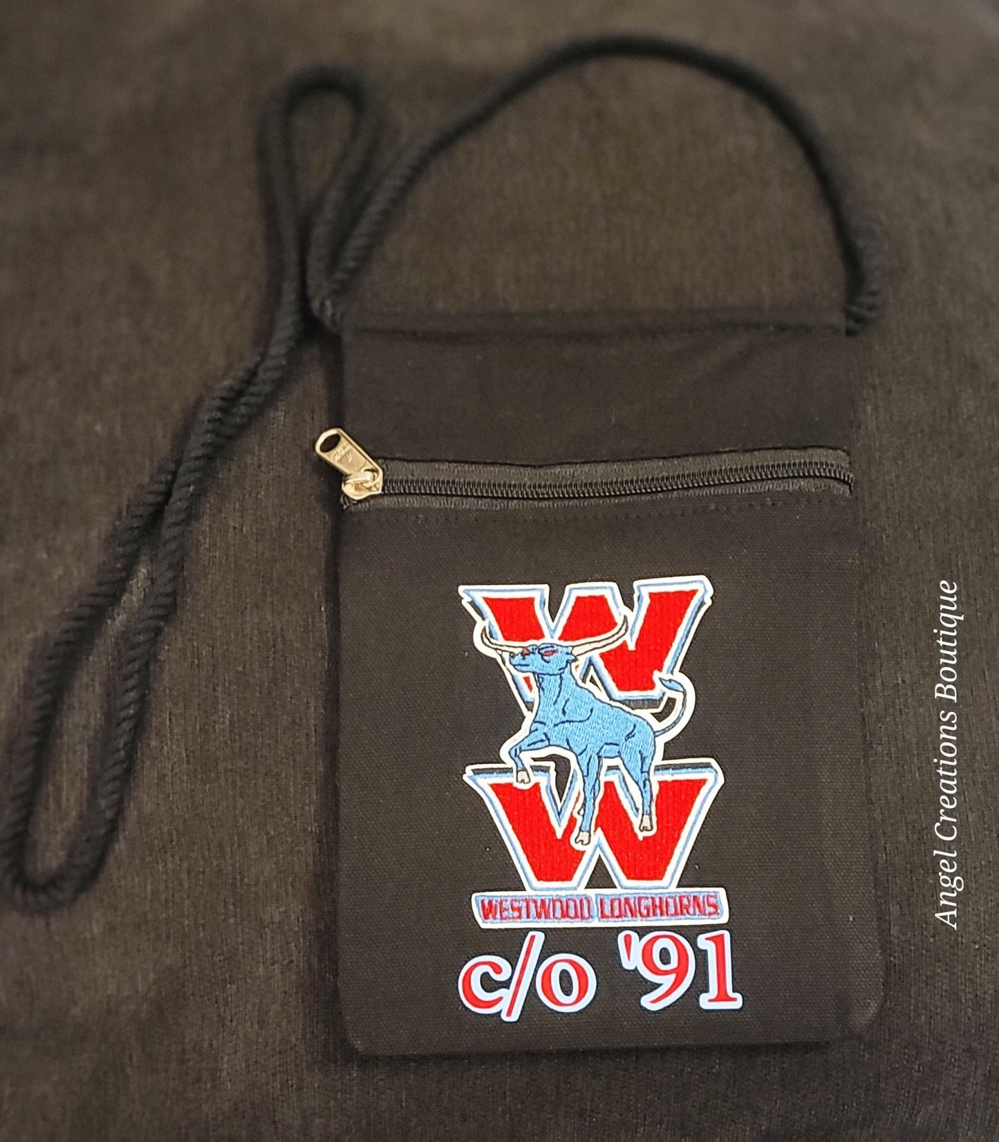 Alumni Logo Crossbody