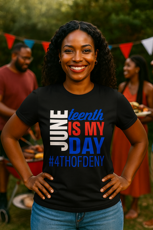 Juneteenth Tees
