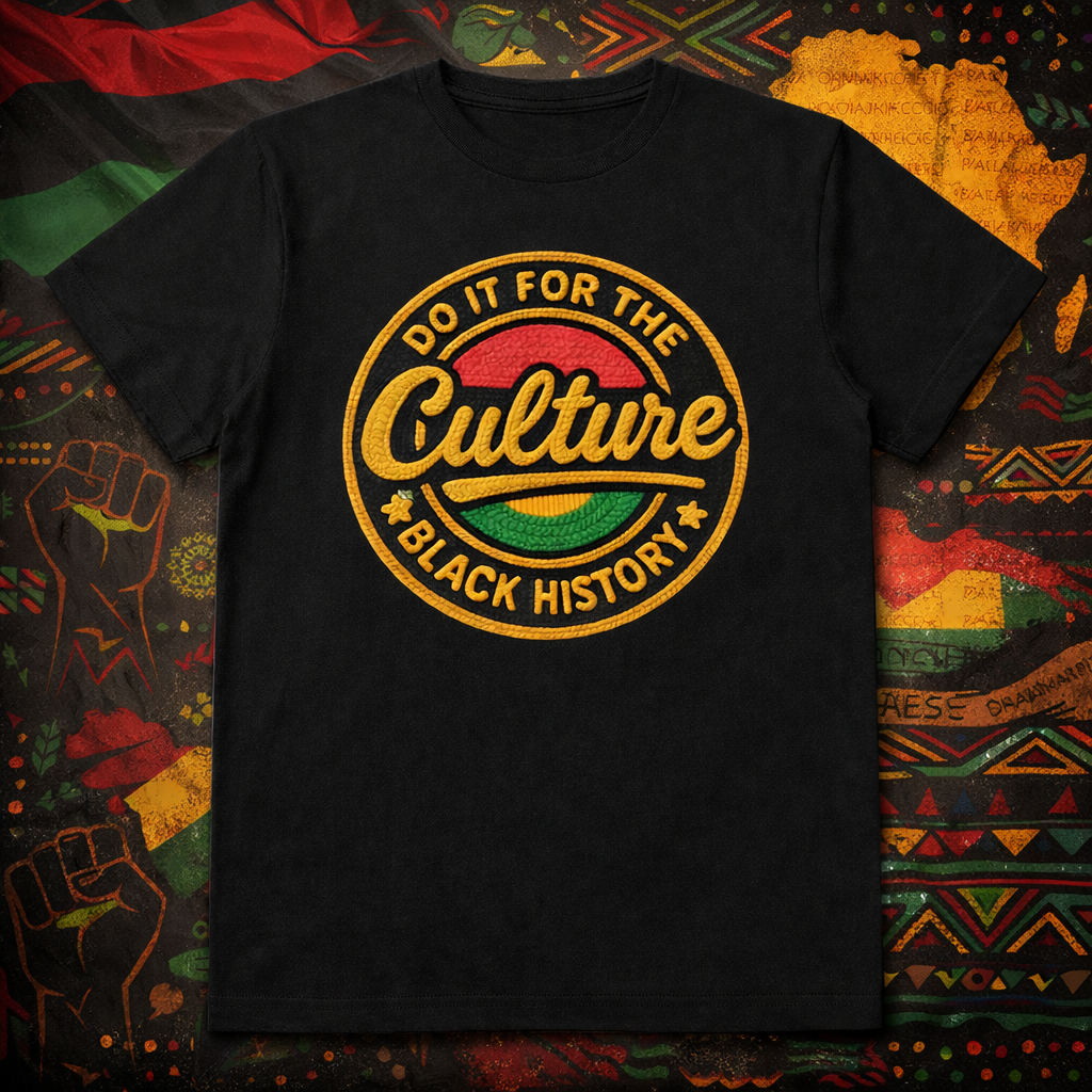 Black History Tees