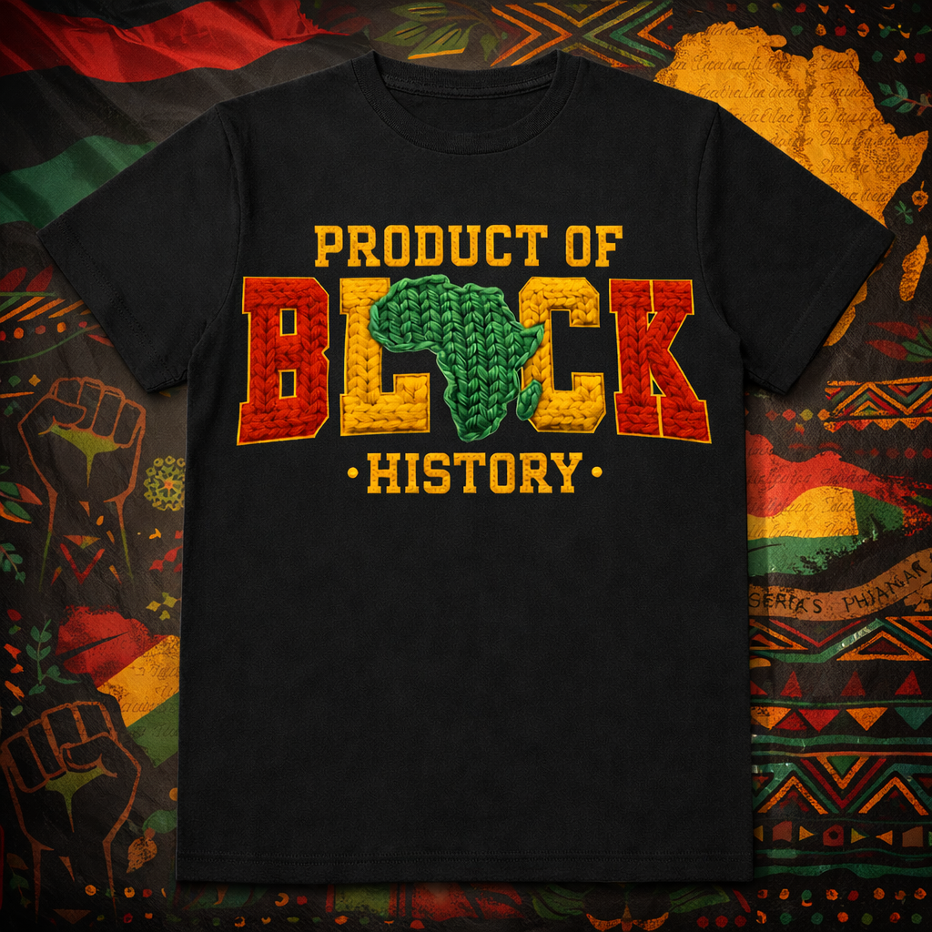 Black History Tees