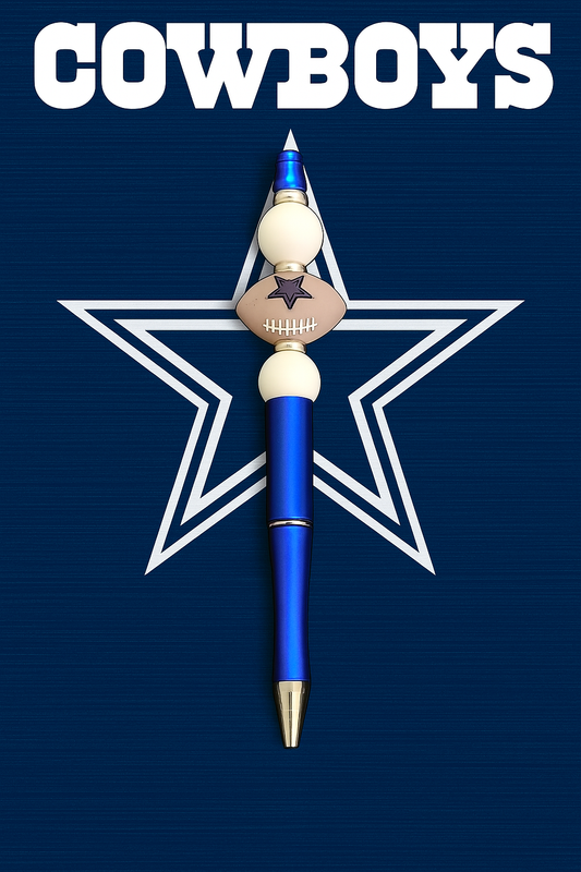 Theme Style Beaded Pens