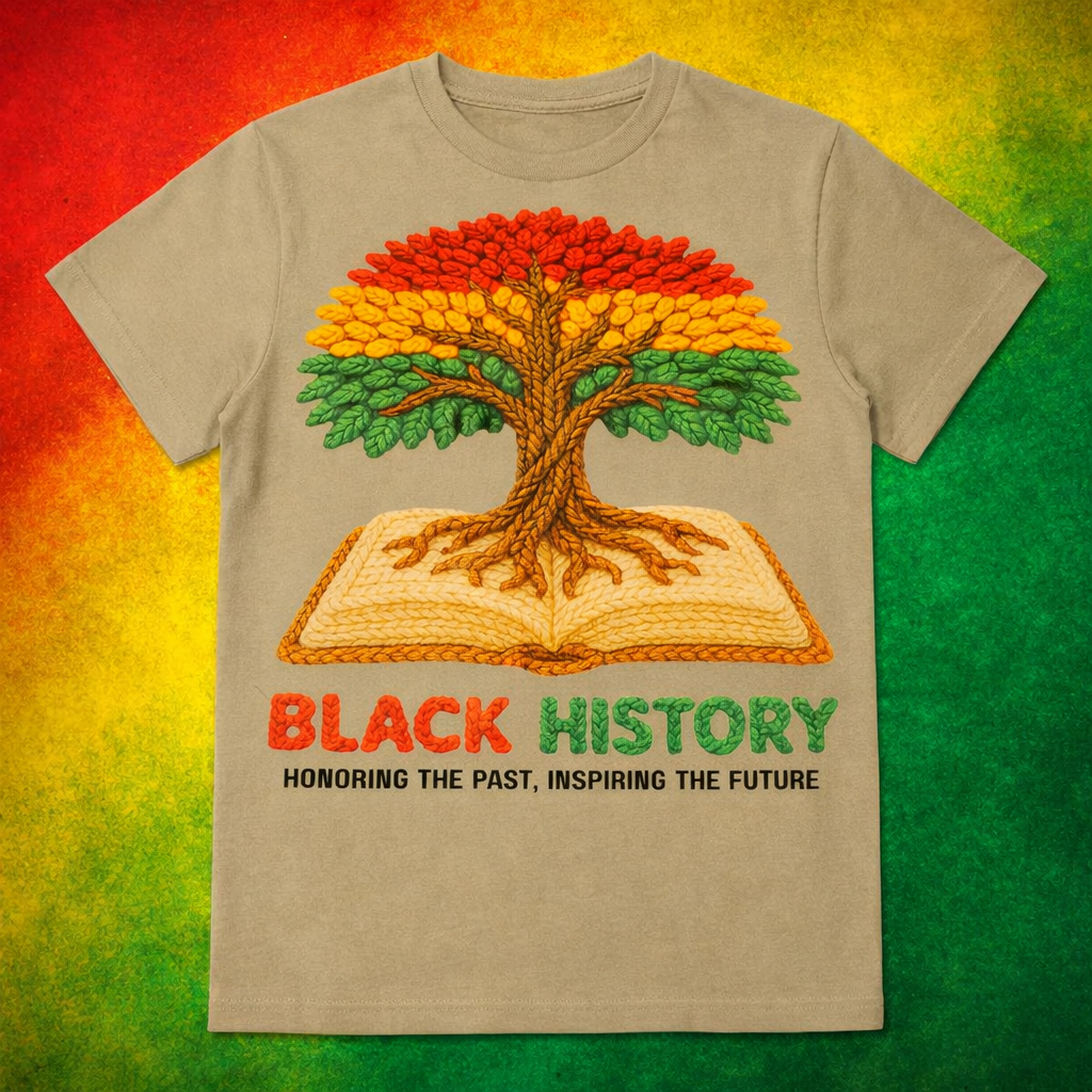 Black History Tees