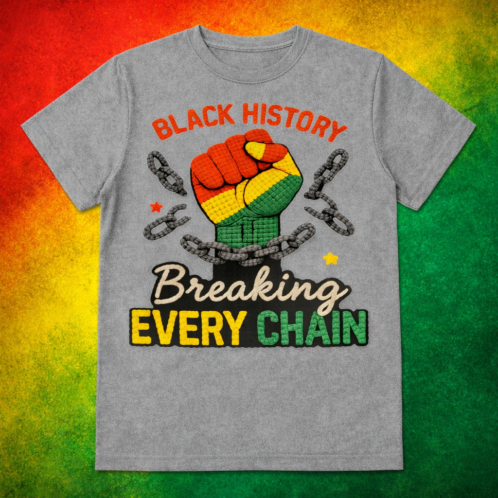Black History Tees