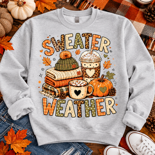 Sweater weather