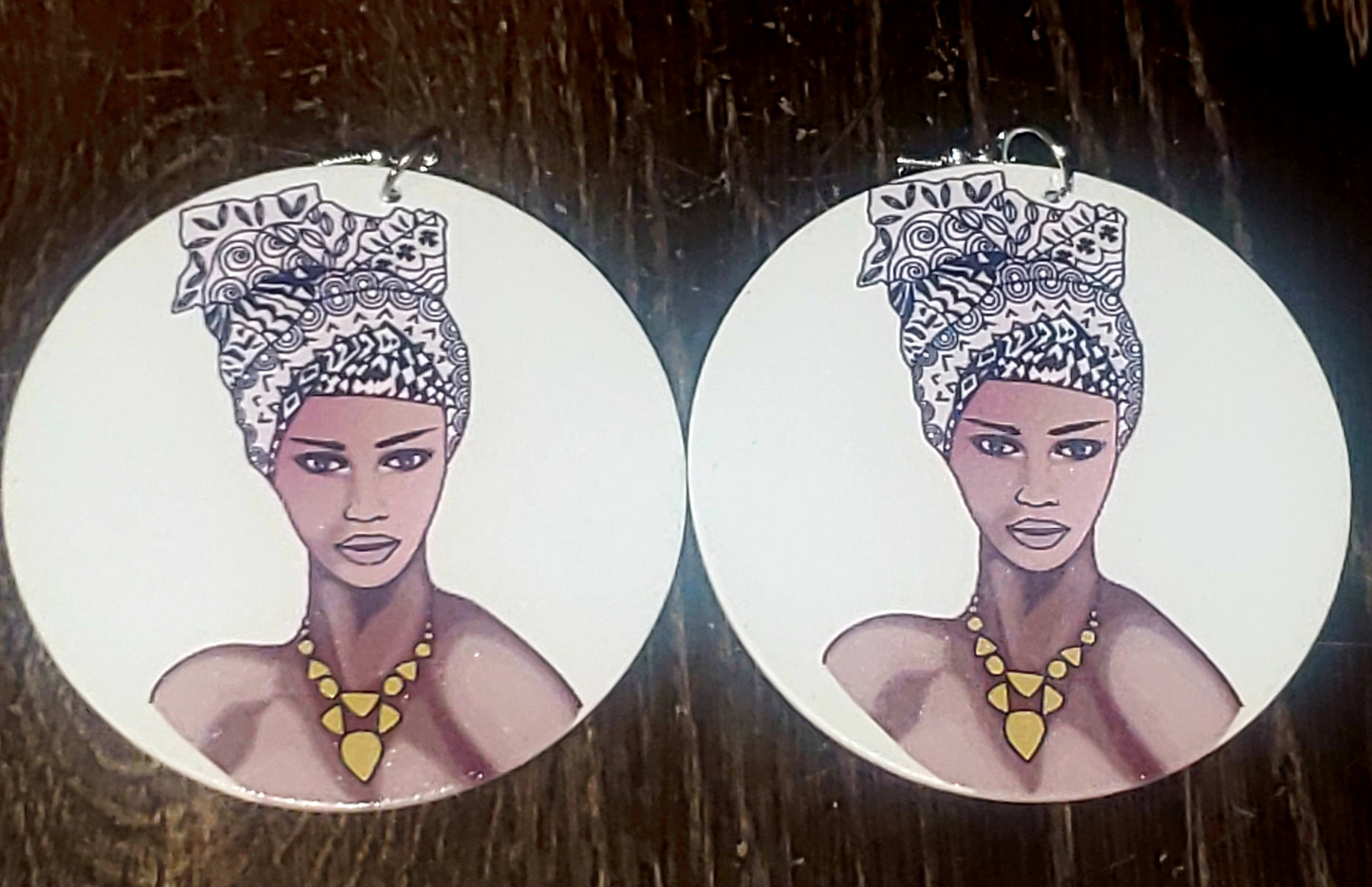 For the Culture earrings