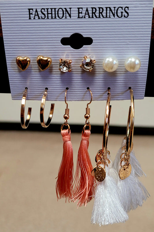 Fashion Earrings