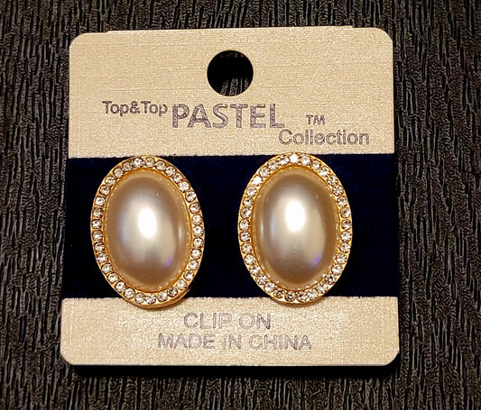 Clip On Earrings