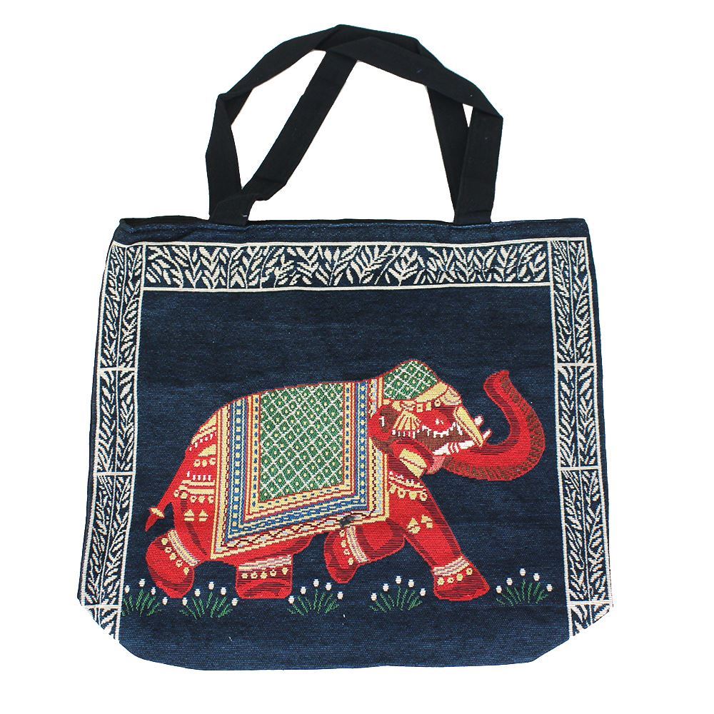 Elephant Tote Bag