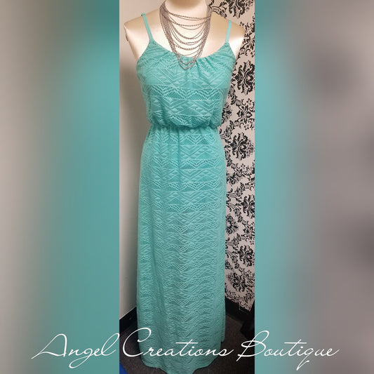 Cool Breeze Maxi Dress