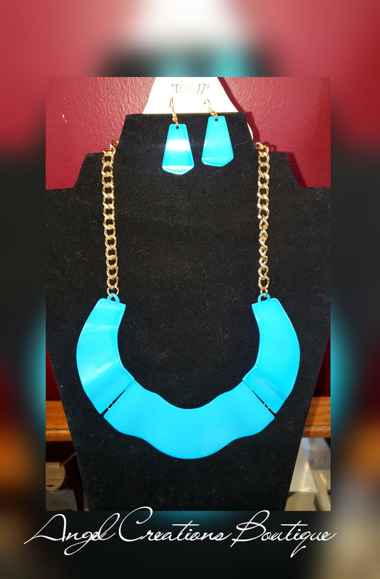 Lovers of Turquoise necklace sets